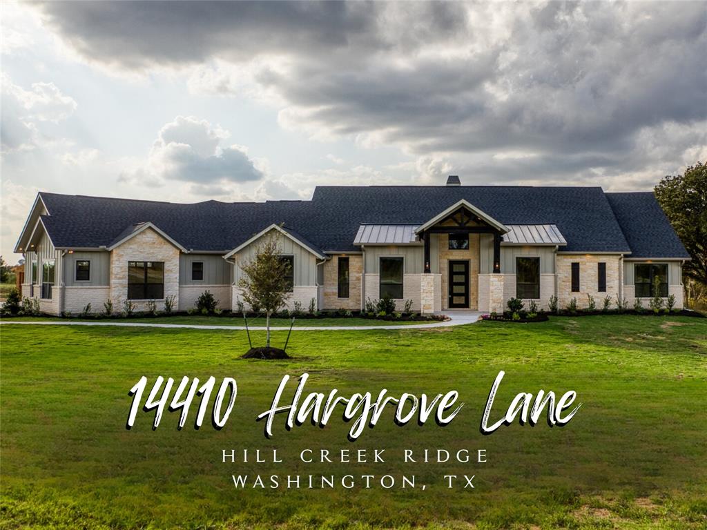 14410 Hargrove Lane, Washington, Texas image 1