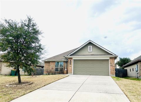 A home in Conroe