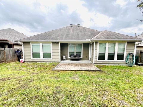 A home in Conroe