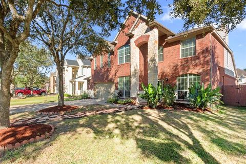 A home in League City