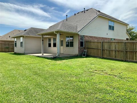 A home in Pearland