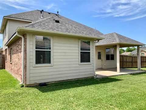 A home in Pearland