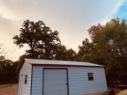 A home in Montgomery