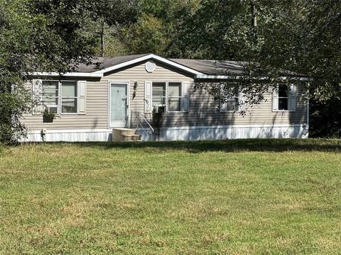 A home in Montgomery