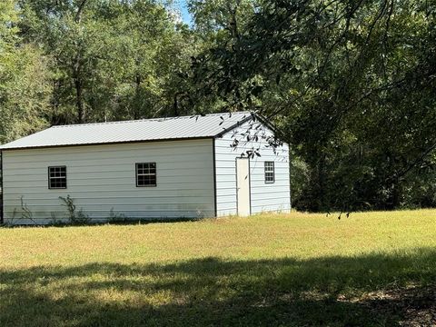 A home in Montgomery