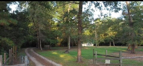 A home in Montgomery