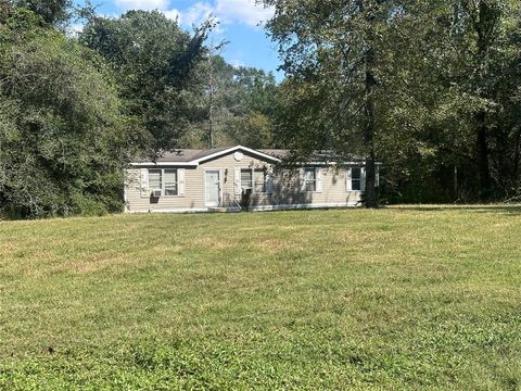 A home in Montgomery