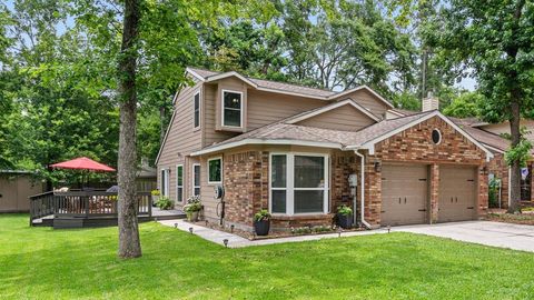 98 S Cobble Hill Place The Woodlands TX 77381