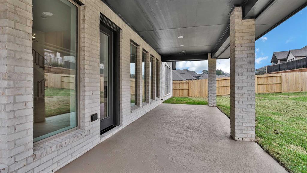 243 Painters Ridge Court, Willis, Texas image 18