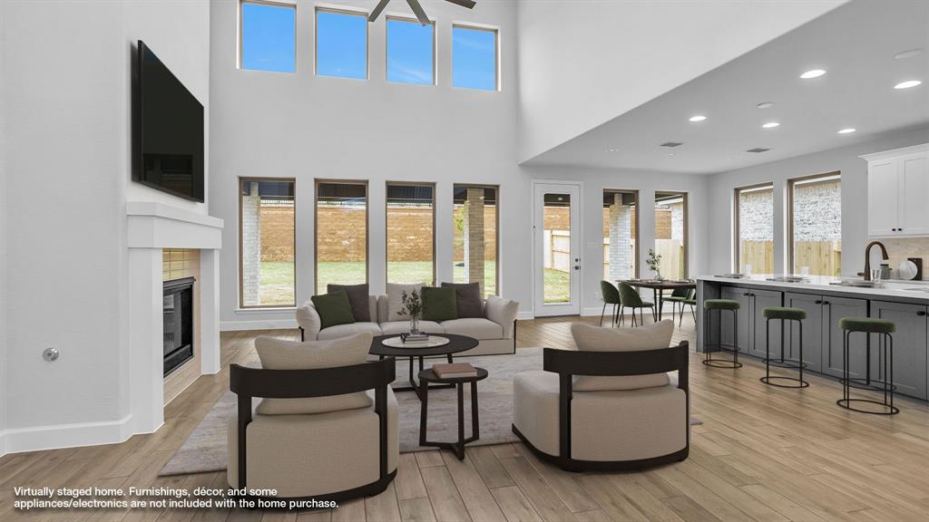 243 Painters Ridge Court, Willis, Texas image 3