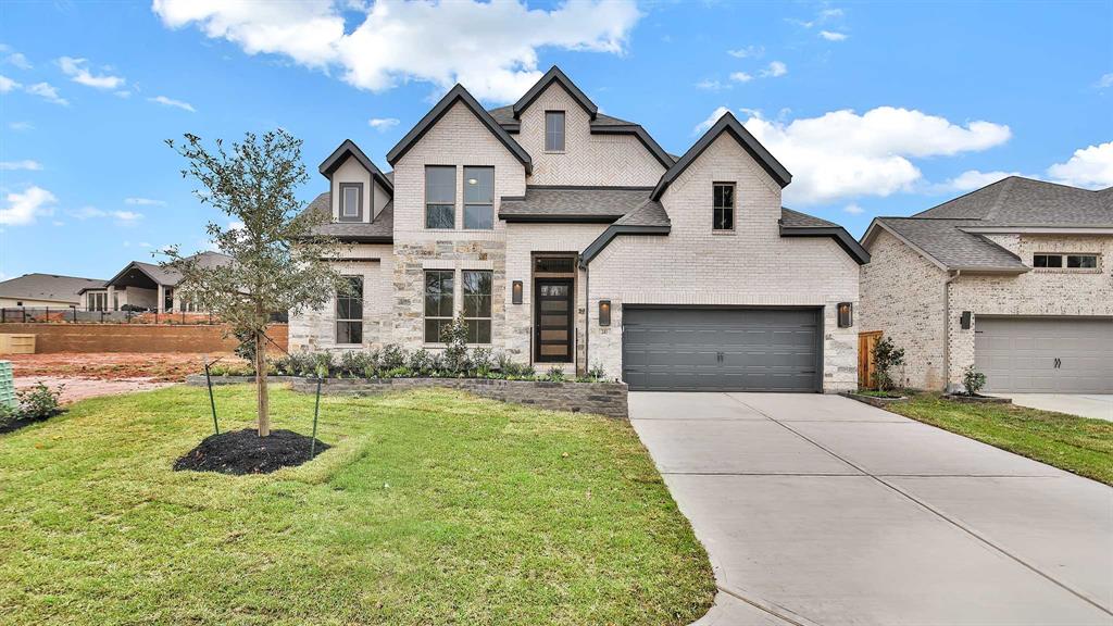 243 Painters Ridge Court, Willis, Texas image 1