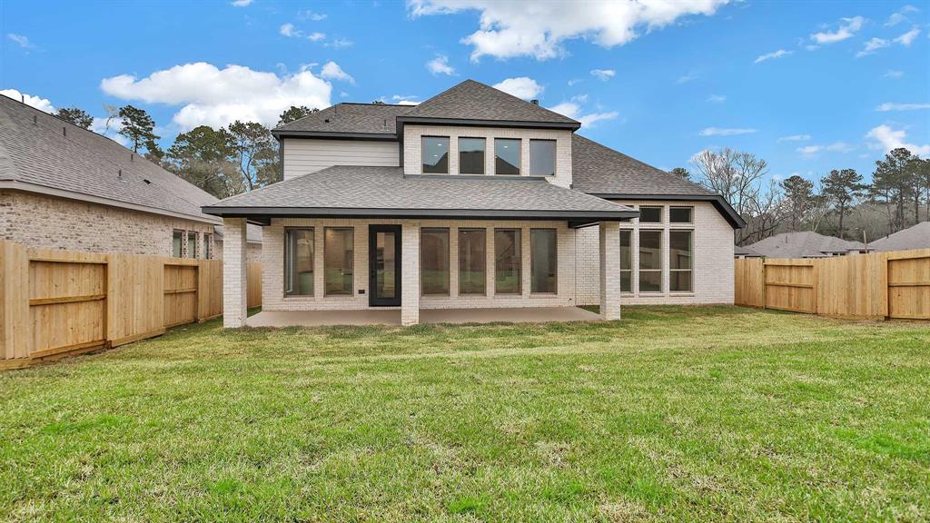 243 Painters Ridge Court, Willis, Texas image 19