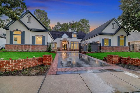 A home in Kingwood