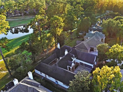 A home in Kingwood