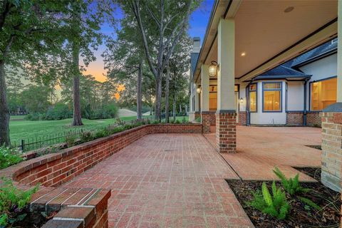 A home in Kingwood