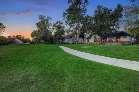 A home in Kingwood