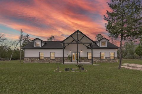 74 Percy Howard Road Huntsville TX 77320