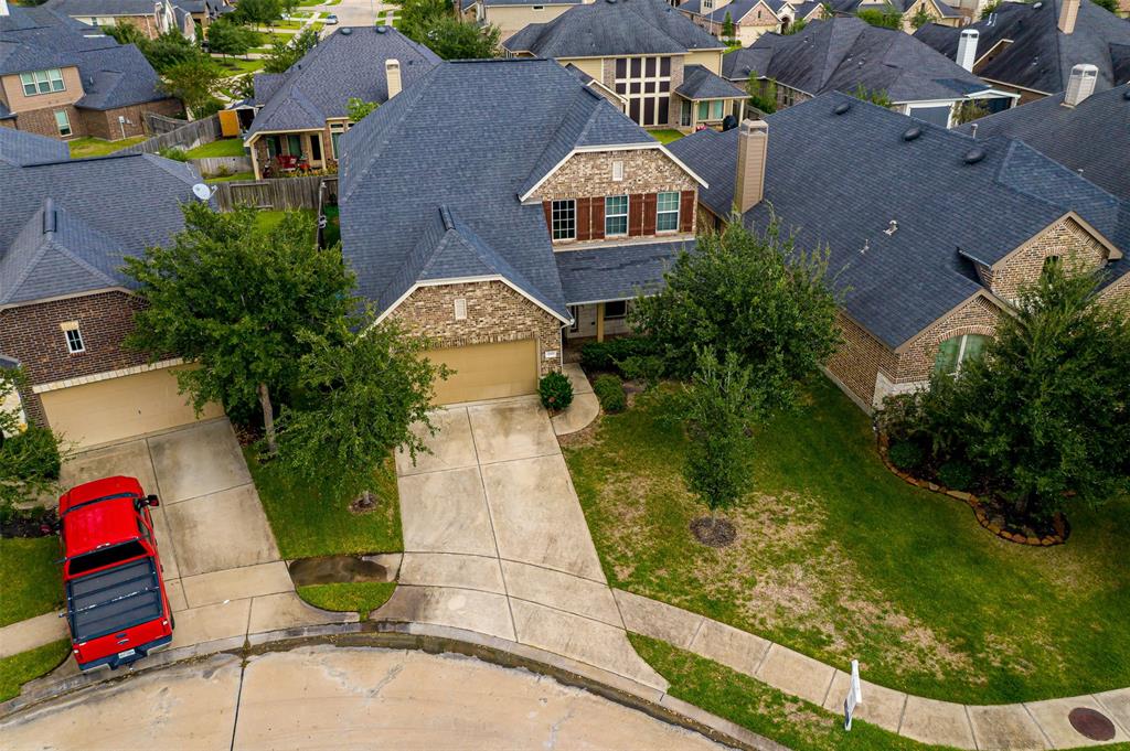 2615 Misty Laurel Court, Katy, Texas image 29