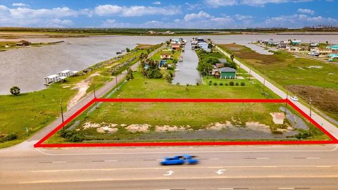 Vacant Land For Sale - 353637&38 Hwy 6<br/> Hitchcock, TX 77563