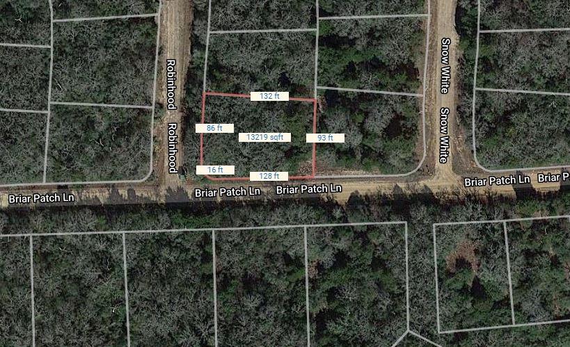 Lot 13 Robinhood, Normangee, Texas image 2