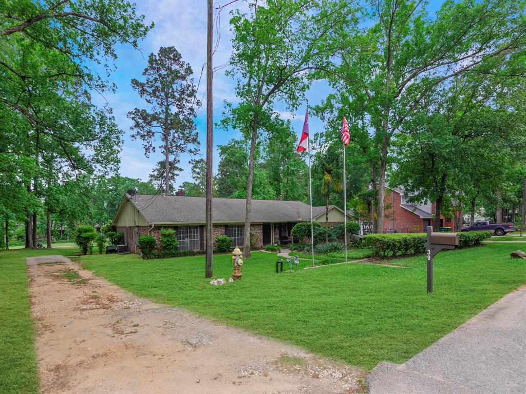 39 Blush Hill Drive, Conroe, Texas image 3