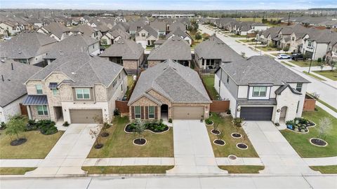 A home in Katy