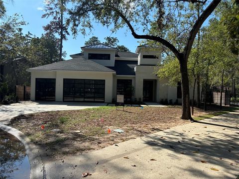 A home in The Woodlands