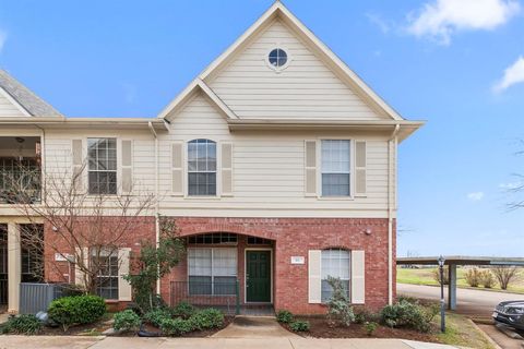 A home in Sugar Land