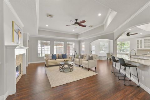 A home in Friendswood