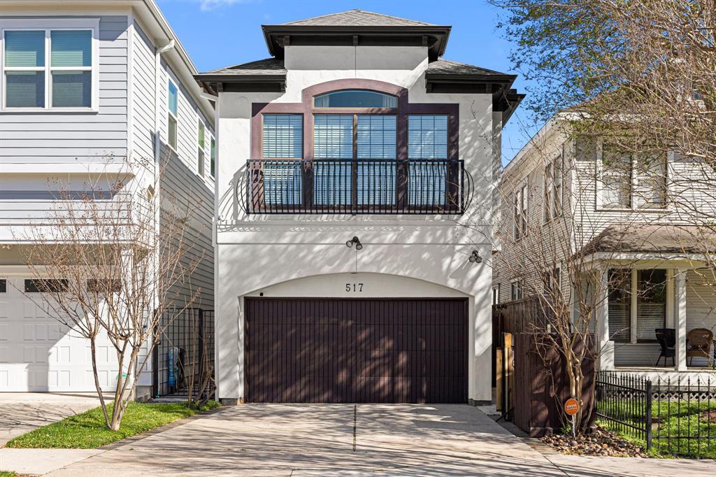 517 W 17th Street, Houston, Texas image 1