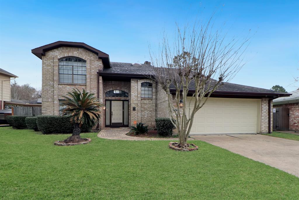 4043 Mission Valley Drive, Missouri City, Texas image 1