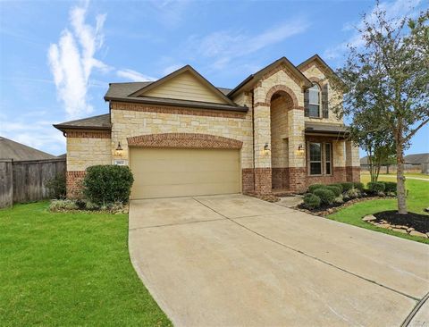 9502 Jayci Hills Lane Cypress TX 77433
