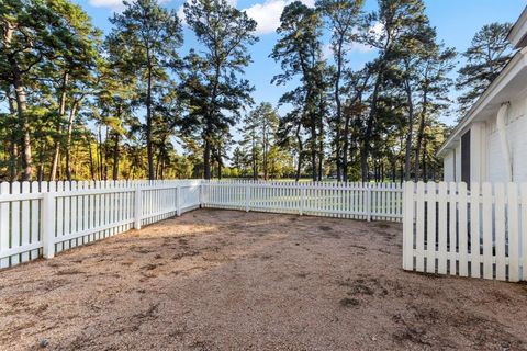 A home in Tomball