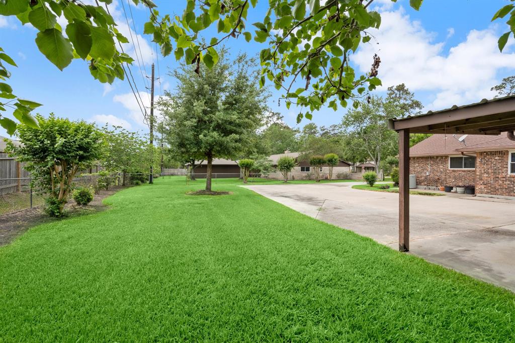 1206 Lynwood Road, Spring, Texas image 29