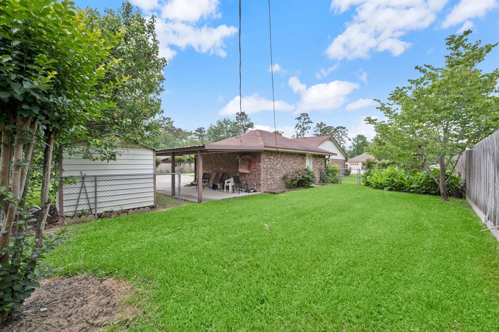 1206 Lynwood Road, Spring, Texas image 30