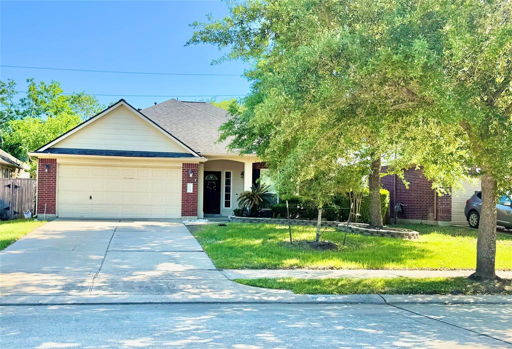 21503 Venture Park Drive, Richmond, Texas image 1