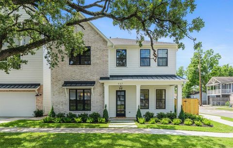 937 Louise Street Houston TX 77009