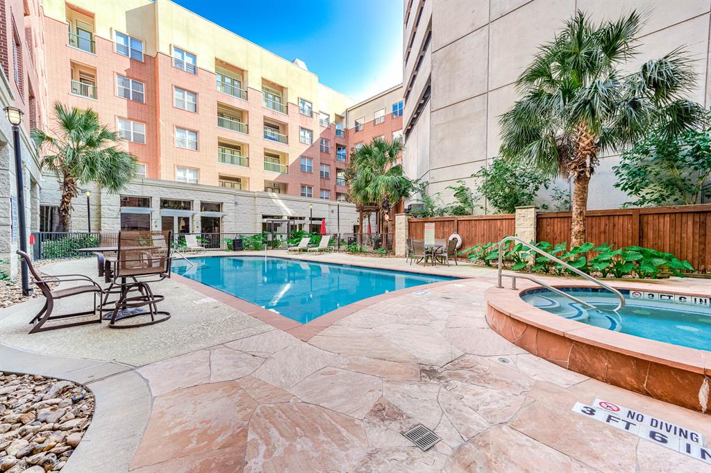 300 St Joseph Parkway #121, Houston, Texas image 39
