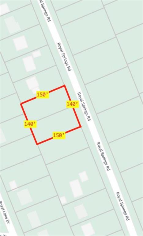 51C AND 52A Royal Spring Road, Conroe, Texas image 1