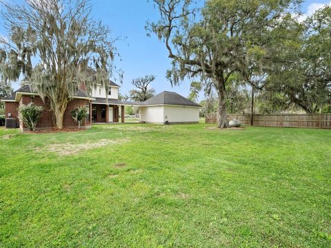 A home in Brazoria