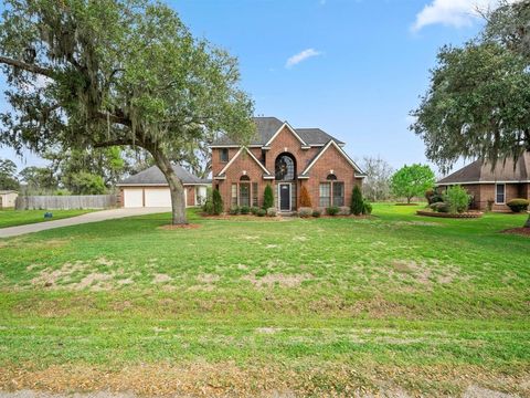 A home in Brazoria