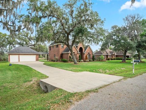 A home in Brazoria