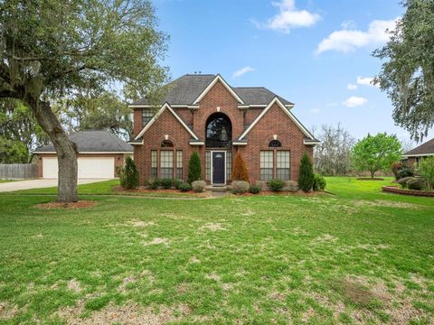 A home in Brazoria