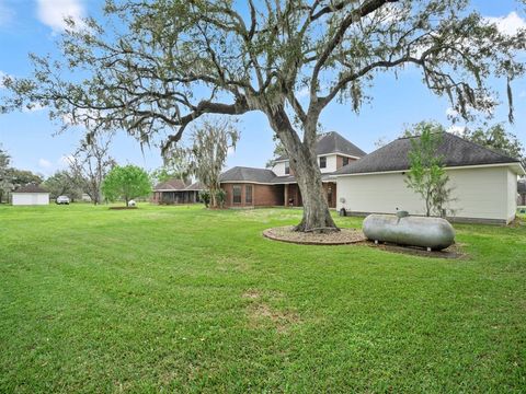 A home in Brazoria