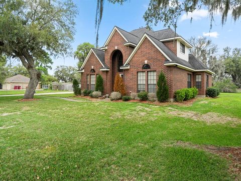 A home in Brazoria