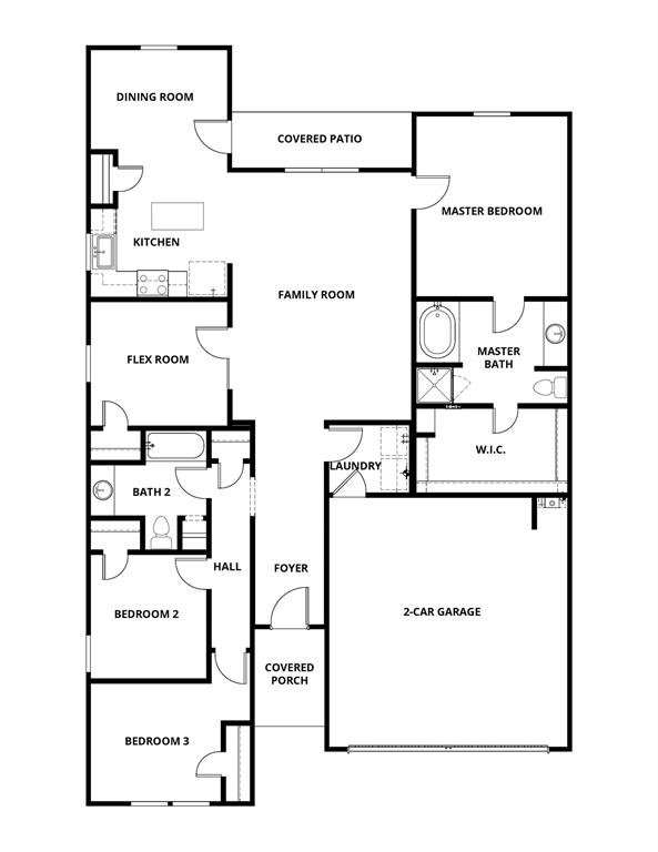 400 Light Summit Drive, Katy, Texas image 7