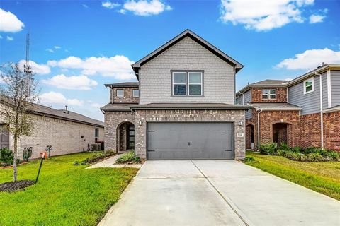 A home in Katy