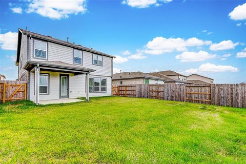 A home in Katy