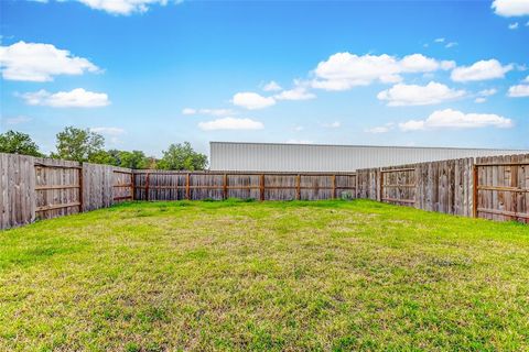 A home in Katy