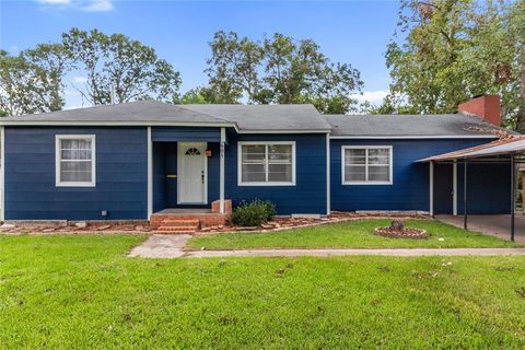 A home in Sweeny